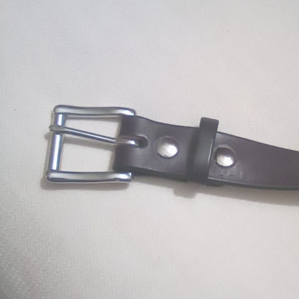 Coblentz handmade belt